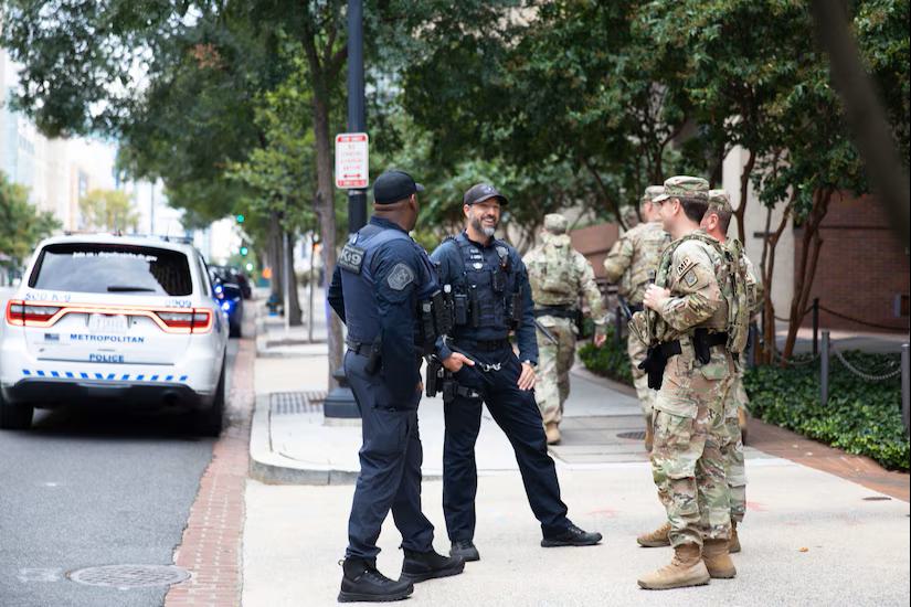 25 09 10 national guard dc support our troops inc