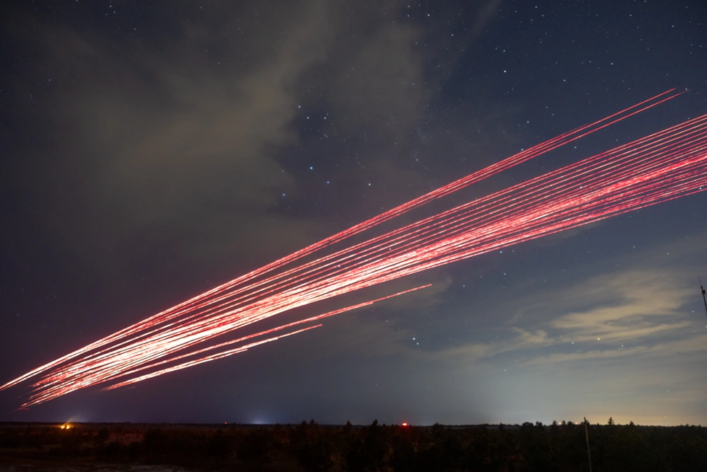 UNITAS 2025: CLOSE AIR SUPPORT TRAINING