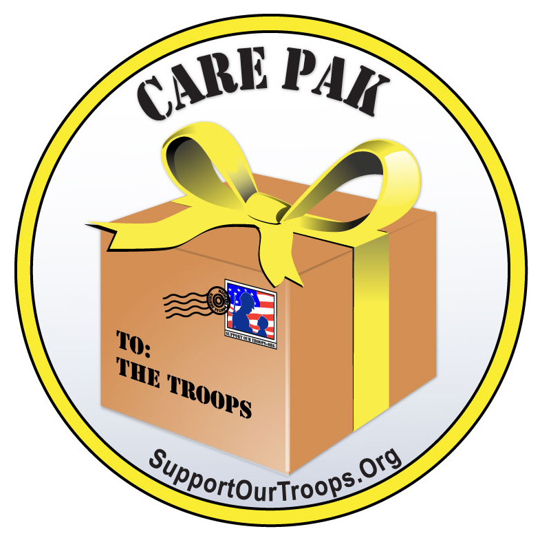 LETTER FROM THE TROOPS CarePak