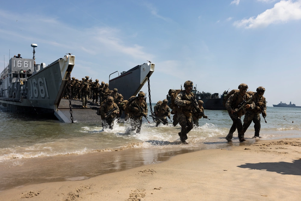 support our troops org amphibius assault 2025