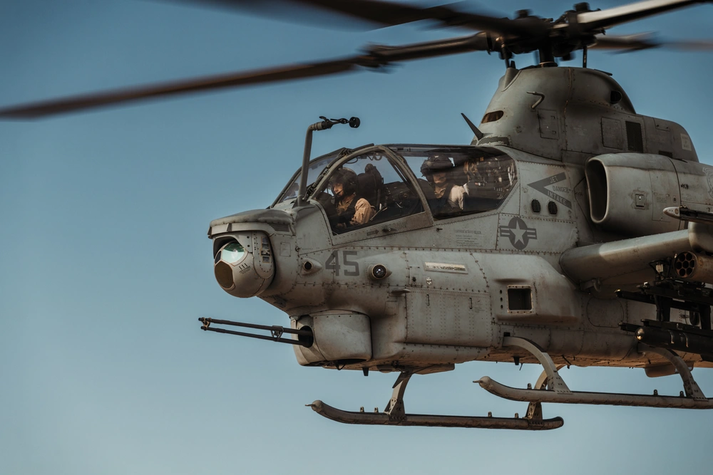 support our troops org hmla 367 2025