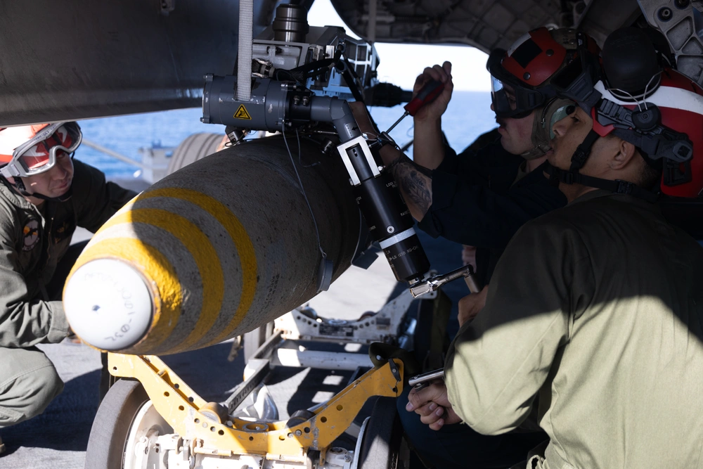 support our troops org talisman sabre 2025