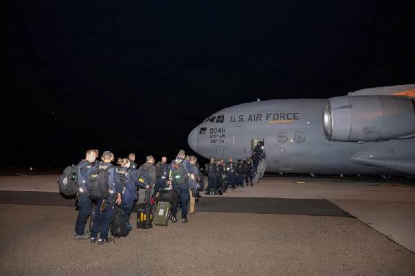 26 07 01 dover afb venezuela relief efforts support our troops org