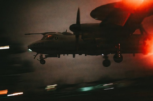 26 09 09 e 2d nighthawk landing uss g washington support our troops org