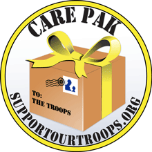 Care Package Goods