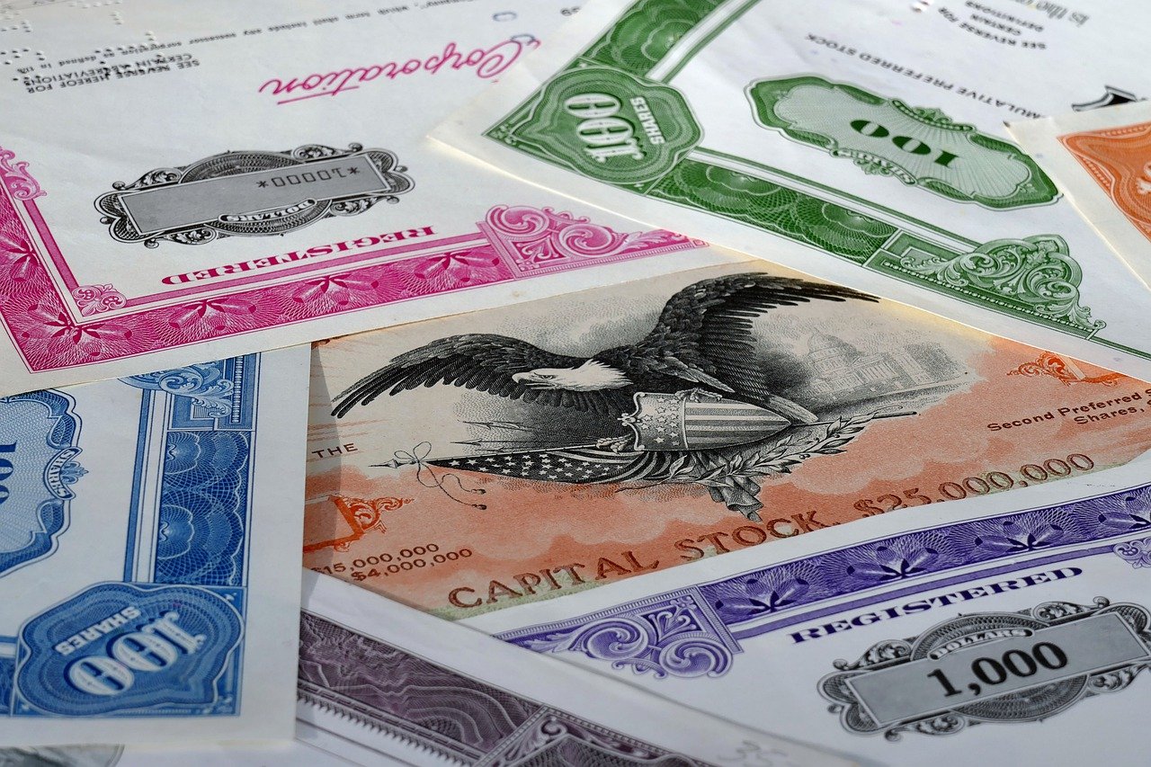 Gifts of Stocks, Bonds & Other Securities
