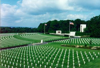Luxembourg American Cemetery and Memorial, Luxembourg City, Luxembourg support our troops luxembourg cemetary