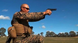 support our troops us marine marksmen