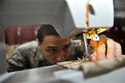 Air Force Senior Airman Devin Litton support our troops us soldier sews