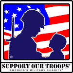 Support Our Troops - America's Military Charity