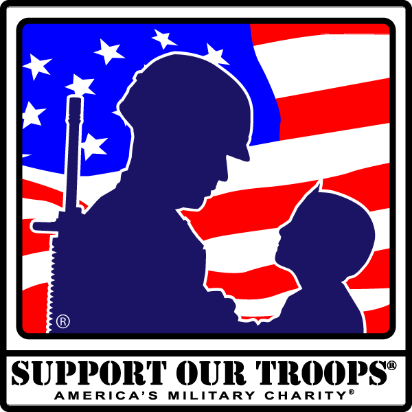 Support Our Troops - America's Military Charity