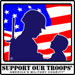 Support Our Troops - America's Military Charity
