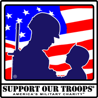 Support Our Troops - America's Military Charity