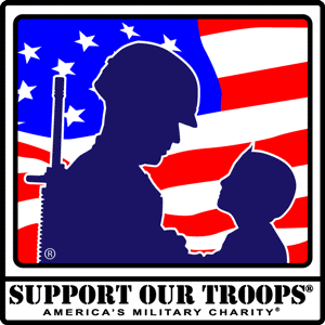 Support Our Troops - America's Military Charity