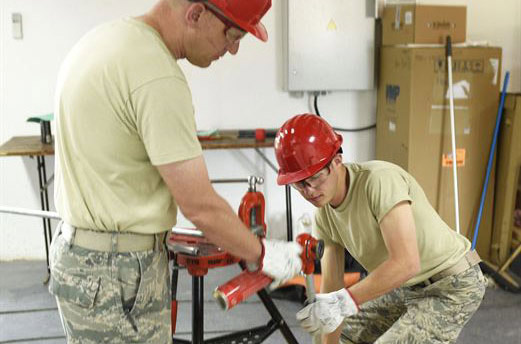 Meet Your Military father and son deploy to Slovenia - SupportOurTroops.org