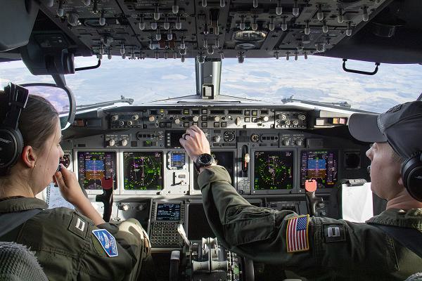 04 Navy P 8A Poseidon Grey Knights maritime patrol anti submarine warfare Support Our Troops