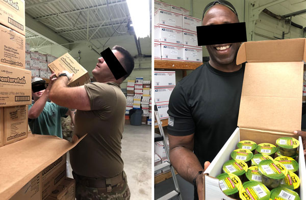 NATIONAL CALL FOR CARE GOODS FOR THE TROOPS - SEND THIS ARTICLE TO YOUR LOCAL RADIO STATIONS, TV STATIONS, AND NEWSPAPERS.