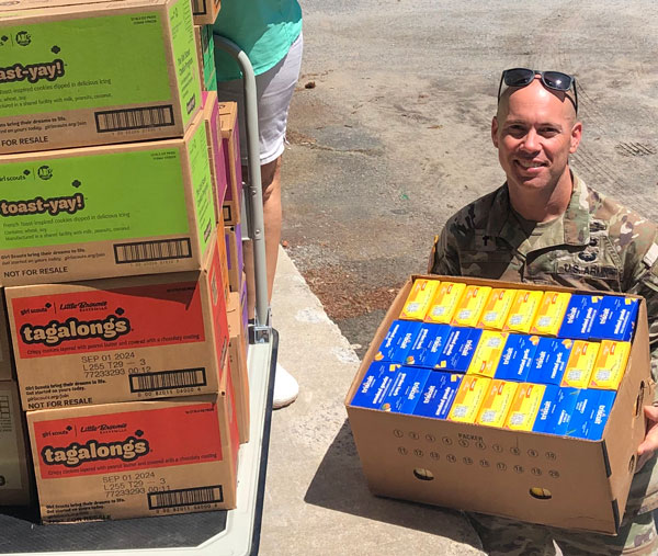 GO AHEAD MAKE THEIR DAY Donate to patriot Brigade