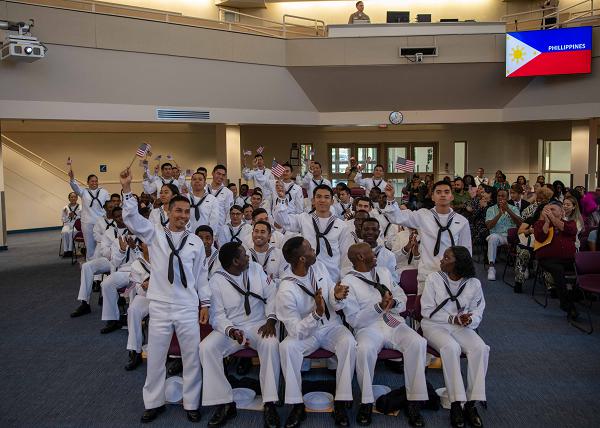 03 Naturalization Oath of Allegiance military immigration citizenship path to Support Our Troops