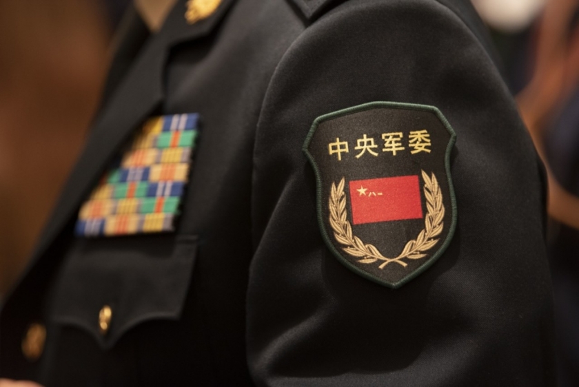 In the last 10 years, the United States has witnessed a 750% growth in China’s defense spending, Undersecretary of Defense for Policy John C. Rood said during a panel discussion at the Center for European Policy Analysis Forum in Washington, Sept. 23, 2019.
