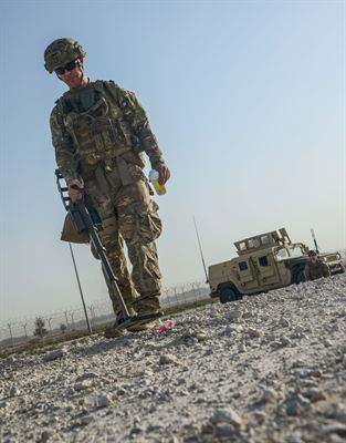 support our troops org us airman balances family