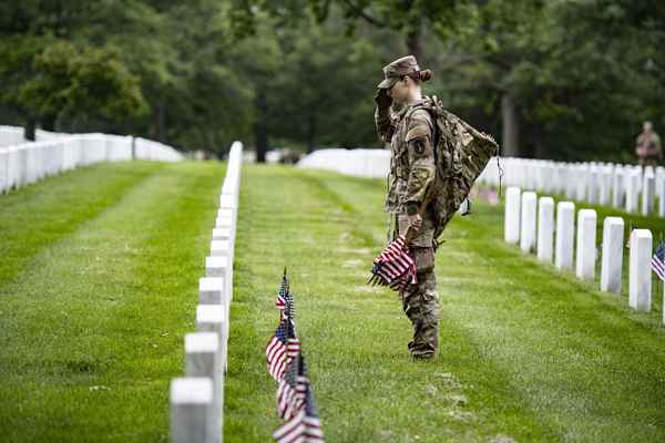 THE PRICE OF FREEDOM
