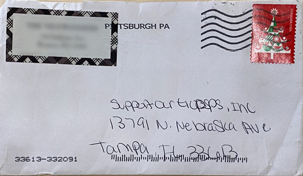 LETTER FROM A SOLDIER’S MOM