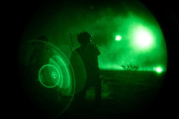 Sage Eagle Prepares Special Forces To Fight