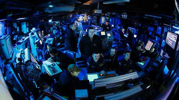 Aircraft Carriers Operate In “Cycles”